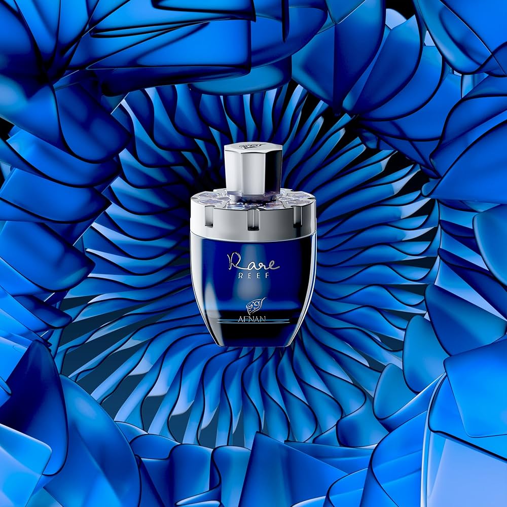  Afnan rare reef for him extrait de parfum 100ml 